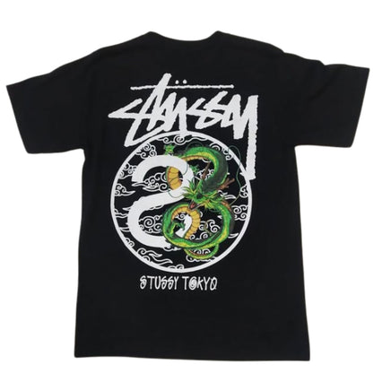 Stüssy Green Dragon Tee